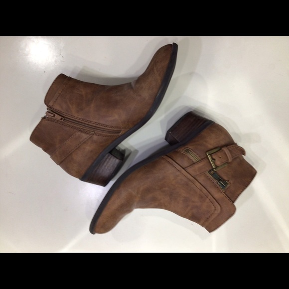 Booties - Picture 1 of 1